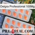 Delgra Professional 100Mg 27